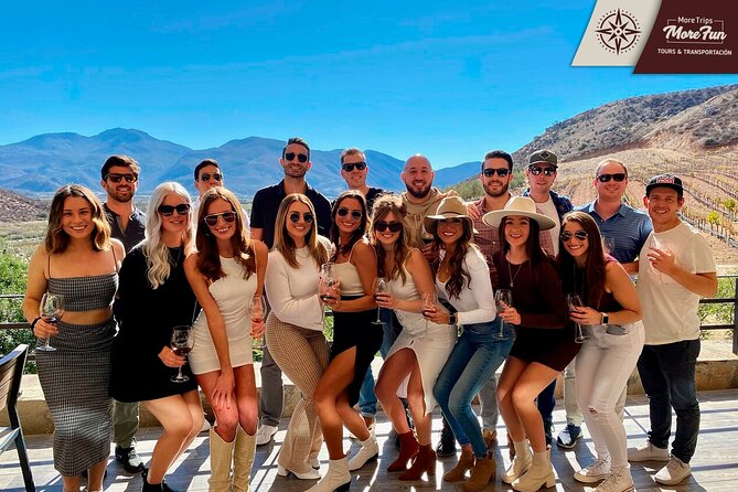 Valle de Guadalupe winery and brewery tours - Planning the best 10-hour schedule