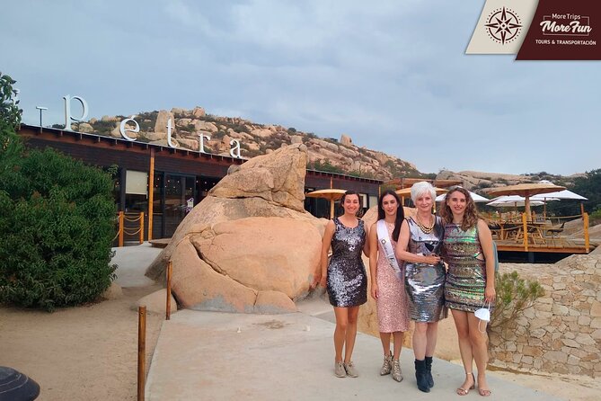 Valle de Guadalupe winery and brewery tours - Who will get the most from this tour