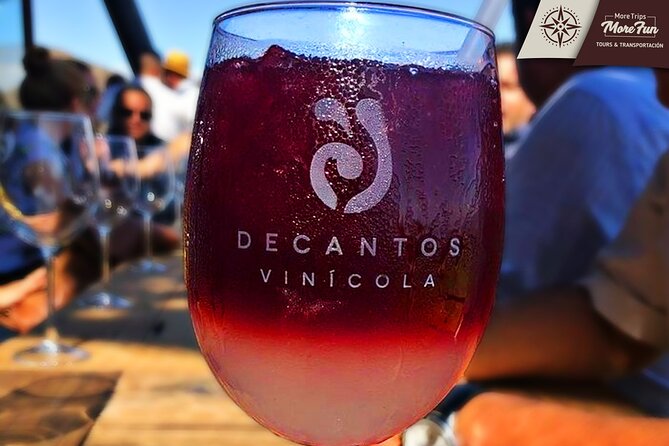 Valle de Guadalupe winery and brewery tours - Choosing wineries instead of following a fixed route