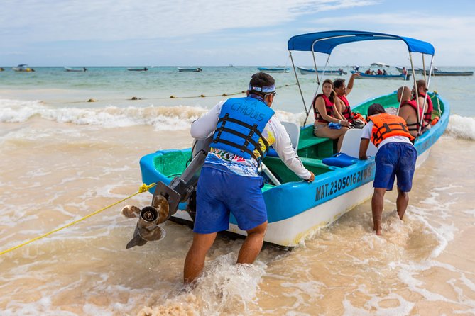 Viator Exclusive: Tulum Ruins, Reef Snorkeling, Cenote and Caves - Why this three-part day works