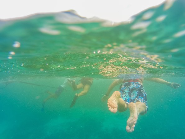 Viator Exclusive: Tulum Ruins, Reef Snorkeling, Cenote and Caves - Pickup times and the long road from Cancun