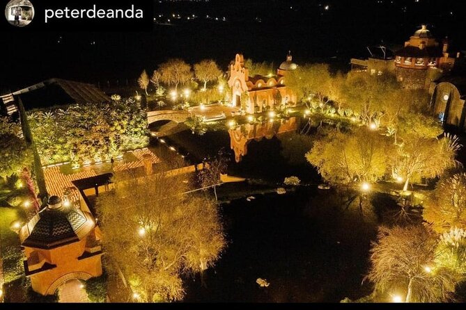 Vineyard, tour, tasting and fun in San Miguel de Allende - Who will enjoy this most?