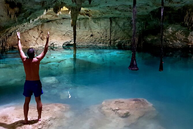 VIP Cenotes Private Tour (half-day) - Why these two cenotes make a good pair