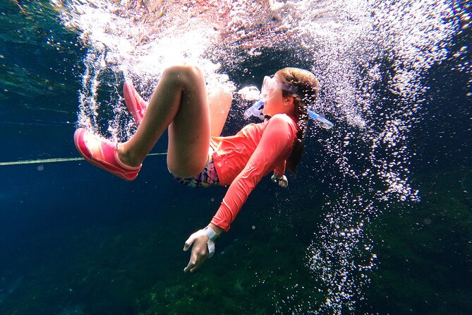 VIP Cenotes Private Tour (half-day) - Starting early from Playa del Carmen and beyond