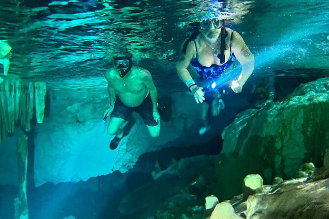 VIP Cenotes & Turtles Private Tour - The benefit of having your own guide