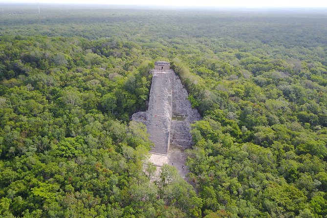 VIP Chichen Itza & Coba Private Tour - A private vehicle changes the feel of the day