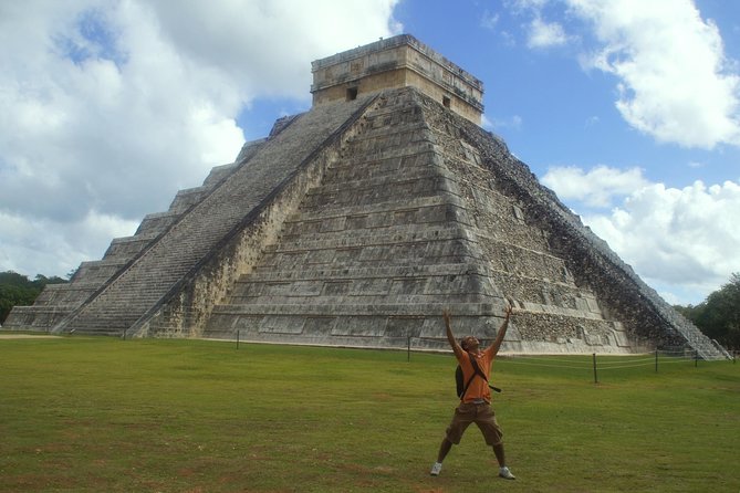 VIP Chichen Itza Private Tour - A private ride from the Riviera Maya