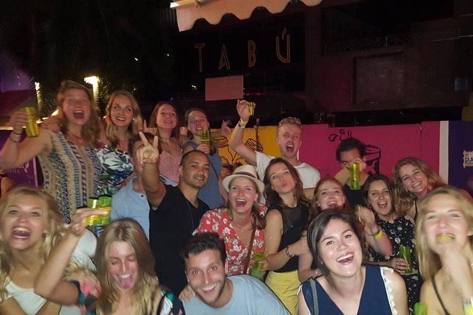 VIP Nightclub Tour in Playa del Carmen - Starting at 9 p.m. near Quinta Avenida