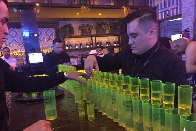 VIP Nightclub Tour in Playa del Carmen - The guides can make or break the night