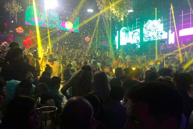 VIP Nightclub Tour in Puerto Vallarta - What your $99 buys on Puerto Vallarta’s club circuit