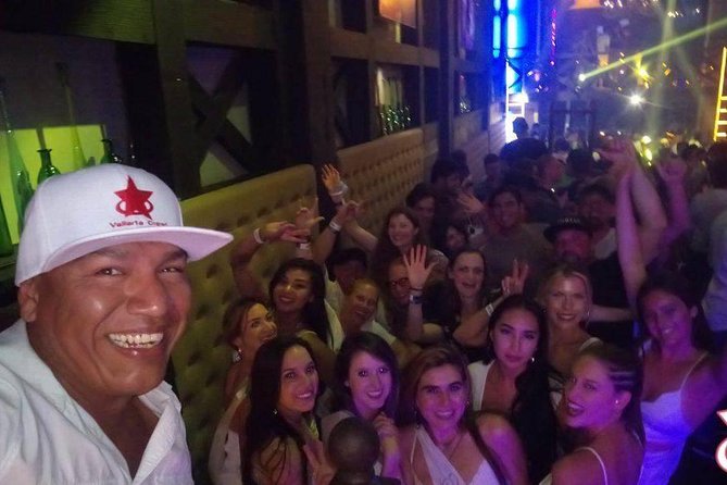 VIP Nightclub Tour in Puerto Vallarta - Mandala, La Vaquita, The Zoo, and Señor Frogs