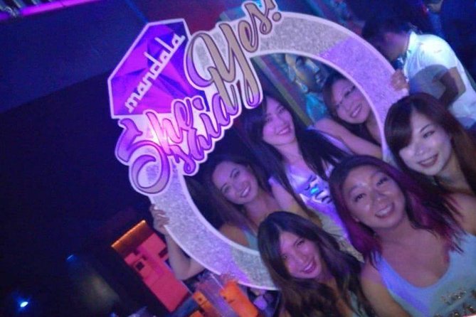 VIP Nightclub Tour in Puerto Vallarta - The guide can make or break the night