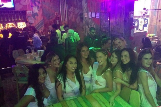 VIP Nightclub Tour in Puerto Vallarta - Drinks, food, and staying in control