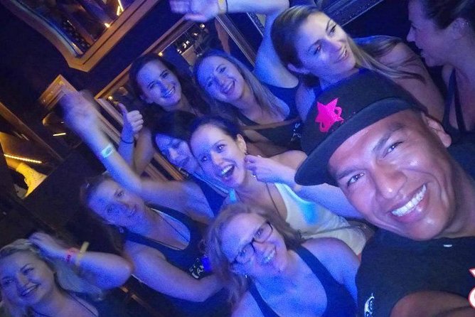 VIP Nightclub Tour in Puerto Vallarta - Meeting at Mandala at 10 p.m.