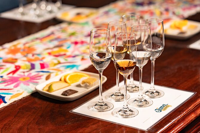 Vip Tequila Experience - Why the tasting is more useful than a quick tequila shot