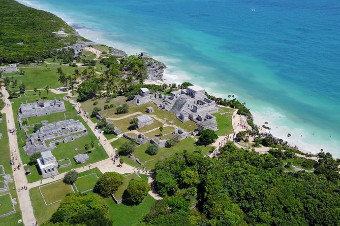 VIP Tulum Private Tour - Cenote Xunaan Ha offers a cool open-air break
