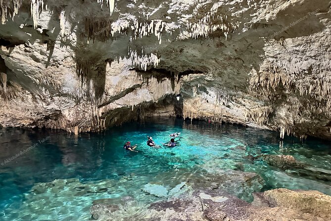VIP Tulum Ruins Private Tour with Snorkeling in Stunning Cenote - Lunch in the jungle near the cenotes