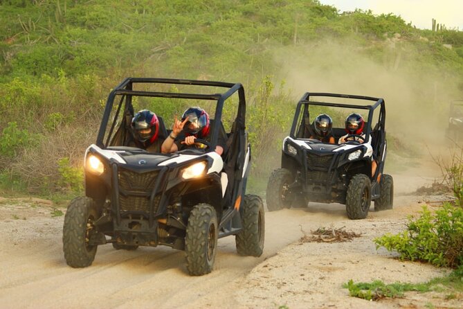 Viper Trail UTV Small-Group Experience in Cabo San Lucas - A dusty, scenic ride through southern Baja