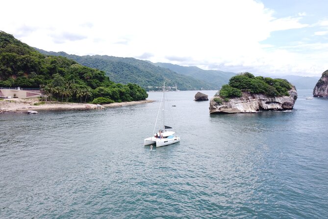 Visit Private Beaches around Puerto Vallarta in a Private Yacht - What comes with the $1,500 price