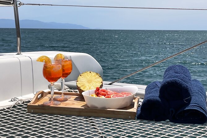 Visit Private Beaches around Puerto Vallarta in a Private Yacht - Timing, weather, and the strict cancellation rule
