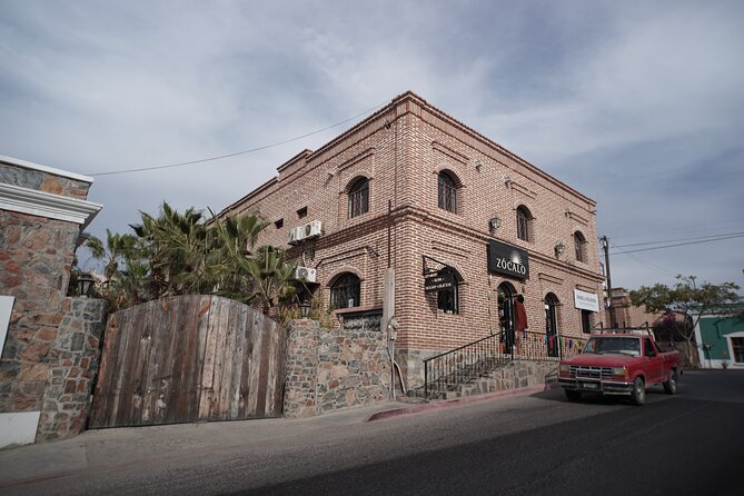 Visit Todos Santos Magic Town - Regional ice cream for the ride back