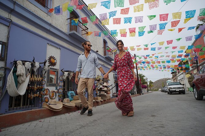 Visit Todos Santos Magic Town - Who will enjoy this day most