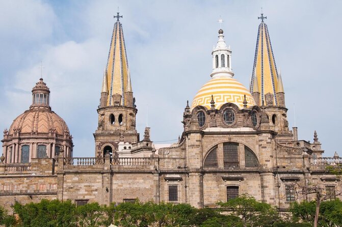 Walk Guadalajara! - Key points at a glance