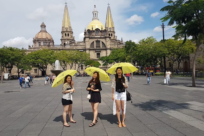 Walk Guadalajara! - Why this is a smart first walk in Guadalajara