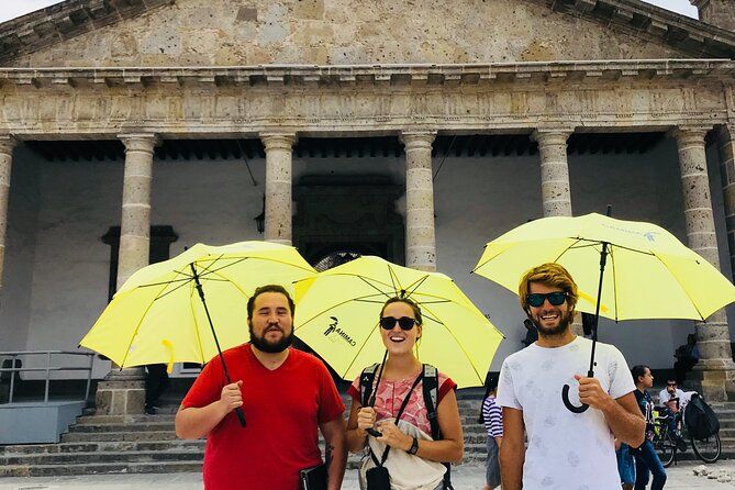Walk Guadalajara! - Teatro Degollado and the stories behind the squares