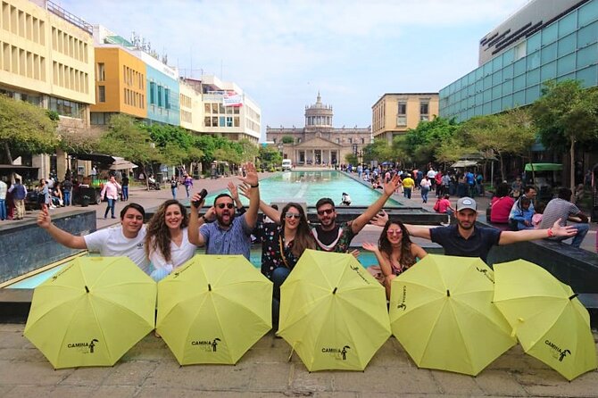 Walk Guadalajara! - Government Palace and Orozco’s powerful murals
