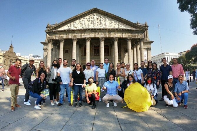 Walk Guadalajara! - A second look at the cathedral and the Rotonda