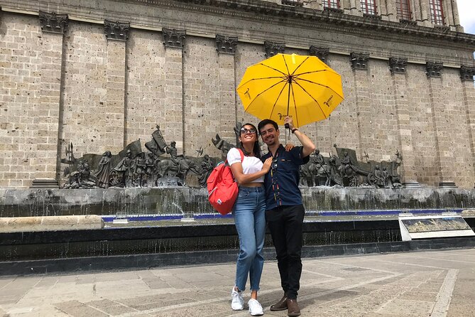 Walk Guadalajara! - The tejuino tasting is a small but useful touch