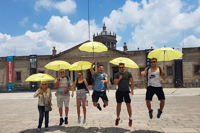 Walk Guadalajara! - Starting at Plaza de la Liberación and the cathedral