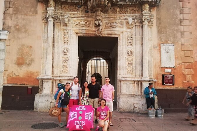 Walking Tour Across the Historic Center in Merida - Key points at a glance