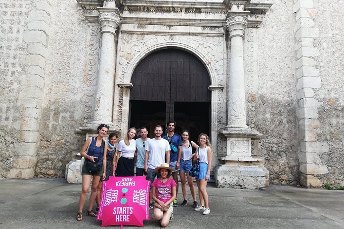 Walking Tour Across the Historic Center in Merida - A practical first look at Mérida’s center