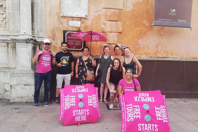 Walking Tour Across the Historic Center in Merida - Palacio de la Música and Mérida’s cultural life