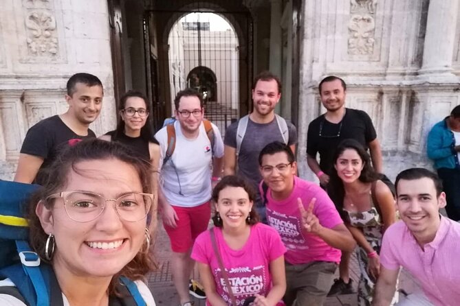 Walking Tour Across the Historic Center in Merida - Santa Lucía Park makes an easy finish