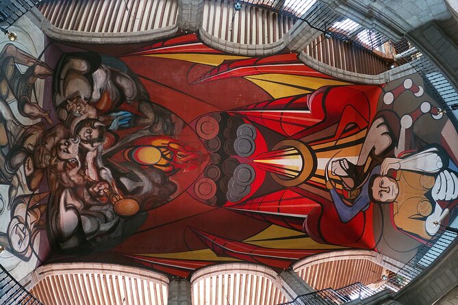 Walking Tour in Mexico City for Exploring their Cultural Heritage - Why this short walk works so well in Mexico City