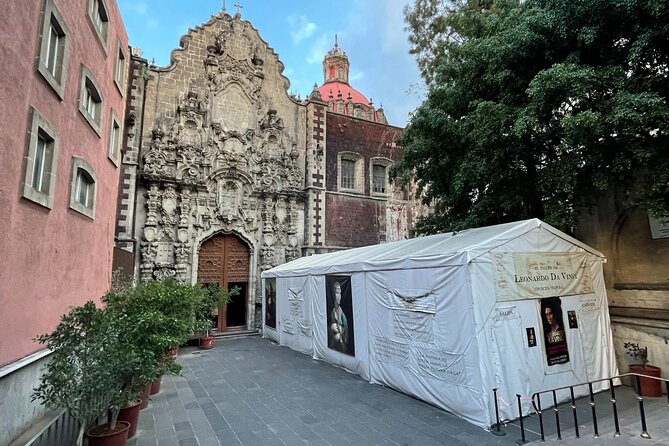 Walking Tour in Mexico City for Exploring their Cultural Heritage - Finishing near the Palace of Fine Arts