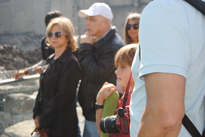 Walking Tour of the Historic Center of Mexico City - Plaza Tolsá is the tour’s pause and conversation point