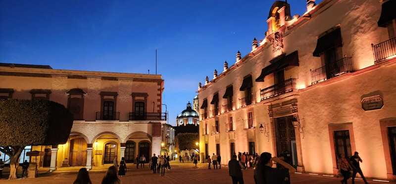 Walking Tour: Temples and Convents (Western Zone) - What the guides add to the buildings