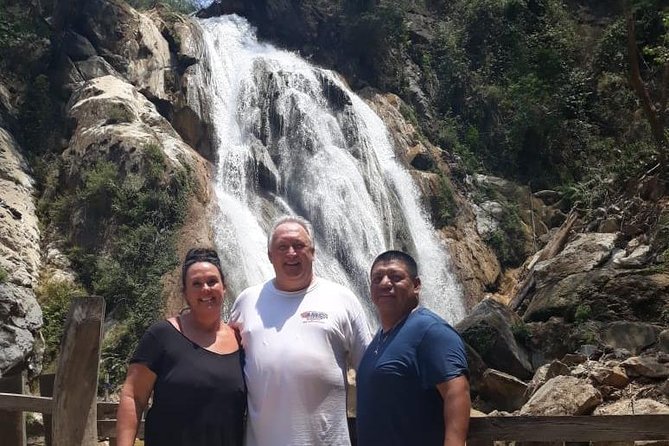 Waterfall Experience - Is $80 a fair price?