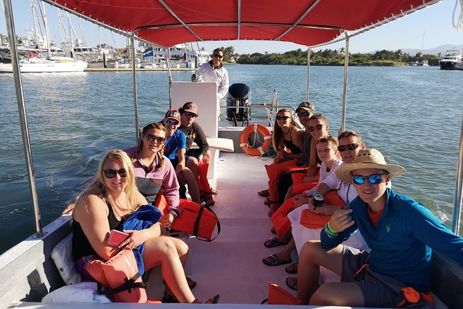 Whale Encounter Puerto Vallarta - What is included for $99