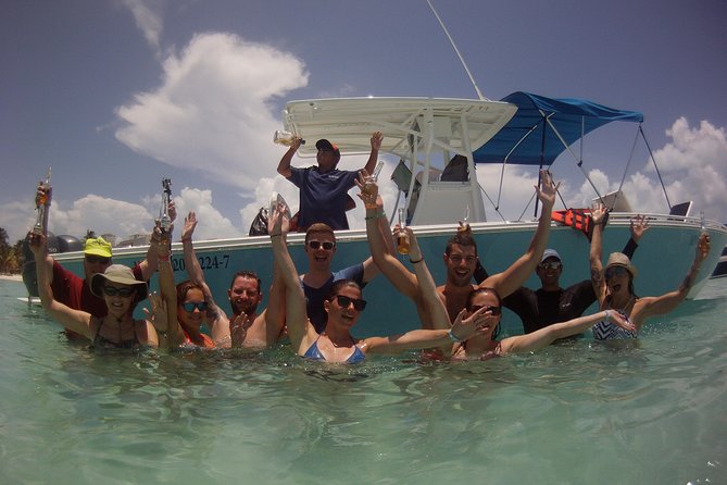 Whale Shark Encounter Full-Day all inclusive Tour from Riviera Maya - Cancellations and the risk of a no-shark day