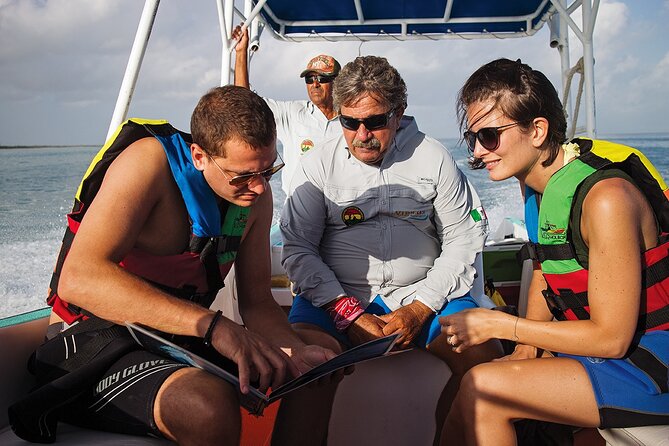 Whale Shark Group Adventure from Isla Holbox - Cabo Catoche and the Cuevones reef