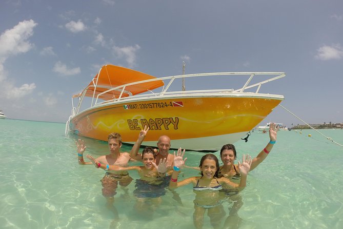 Whale Shark Tour from Cancun, Playa del Carmen, Tulum and Riviera Maya - How the whale shark swims are organized