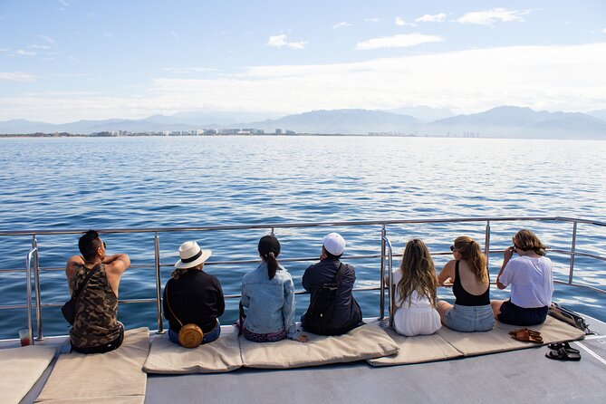 Whale Watching Cruise In Puerto Vallarta & Nuevo Vallarta - Who should book this catamaran cruise?