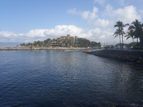 Whale Watching Cruise In Puerto Vallarta & Nuevo Vallarta - Breakfast, lunch, and an open bar at sea