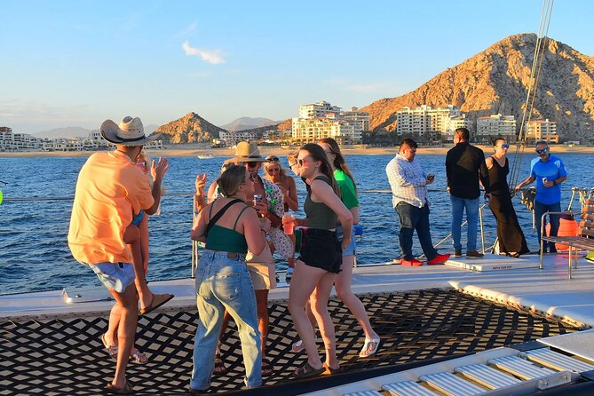 Whale Watching in Cabo: 2-Hour Small Group Tour to The Arch - Who should book this Cabo whale tour