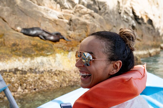 Whale Watching in Cabo San Lucas: Sightseeing Cruise and Shopping - A close look at El Arco and the Cabo coast